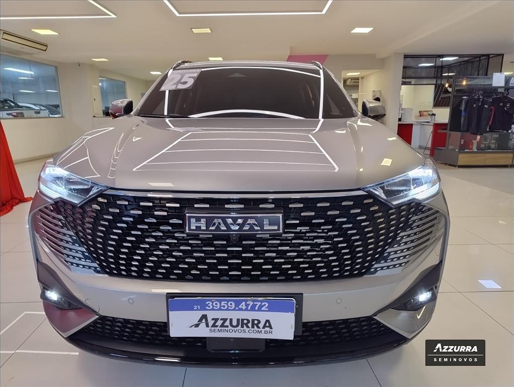 HAVAL H6 1.5 PHEV PREMIUM AWD E-TRACTION