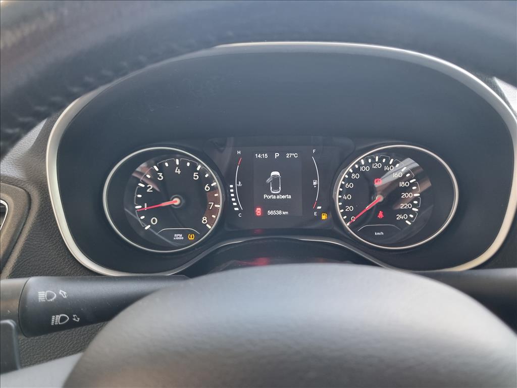 COMPASS 2.0 16V FLEX LONGITUDE AUTOMÁTICO9