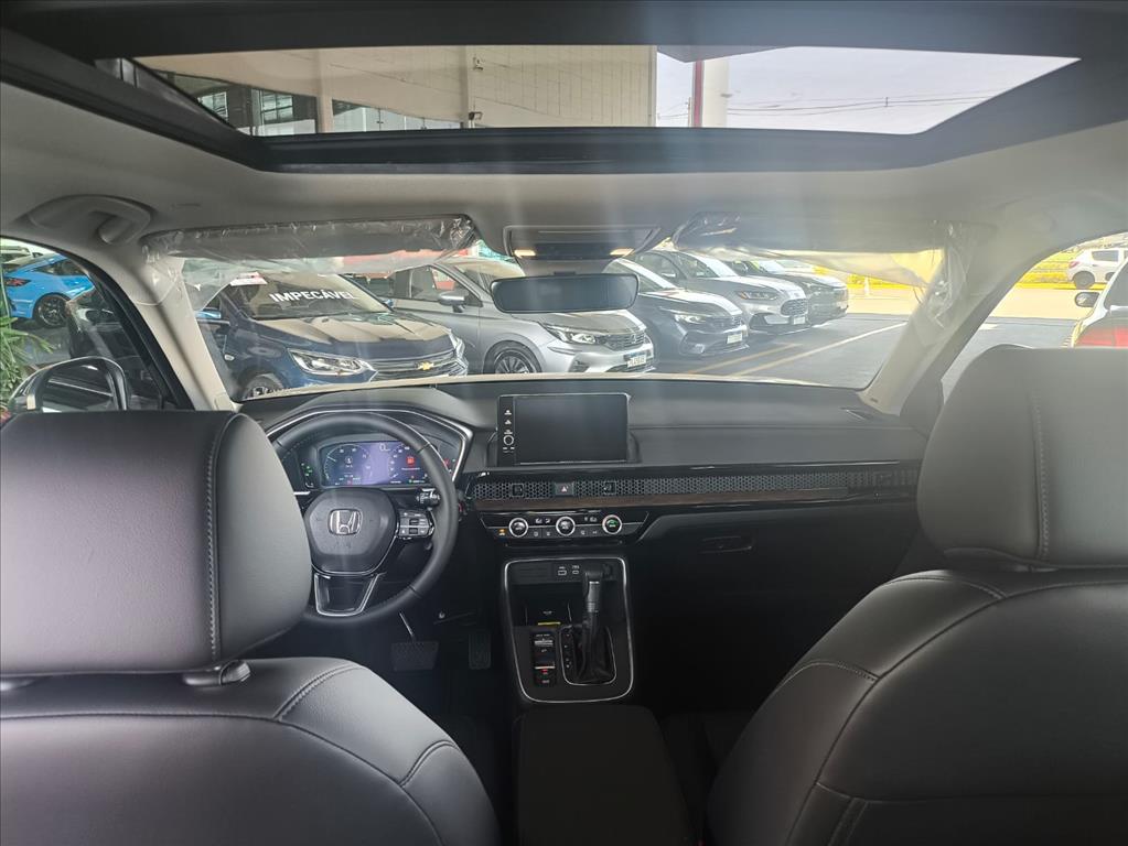 CRV 2.0 e:HEV ADVANCED E-CVT