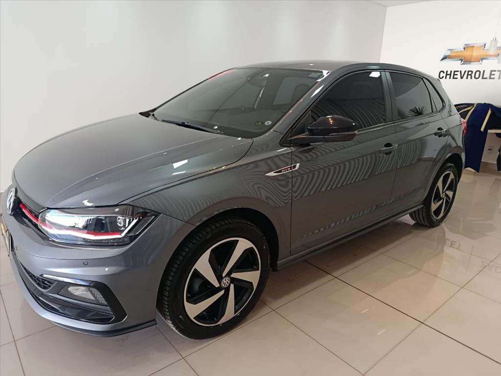 POLO 1.4 250 TSI GTS AUTOMÁTICO1