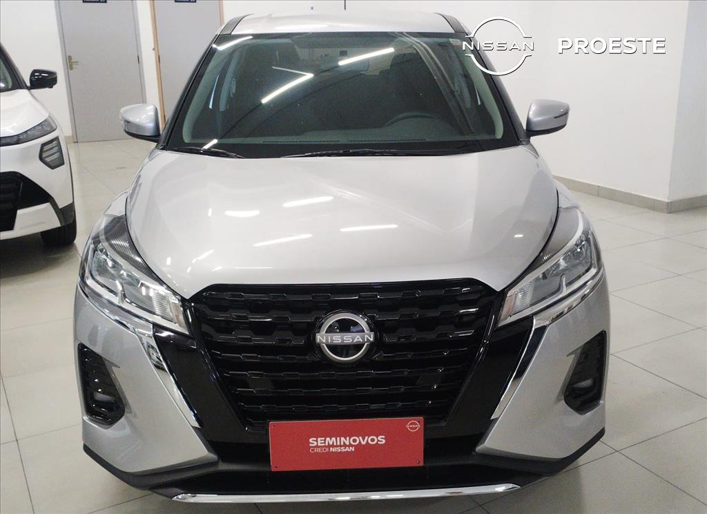 KICKS 1.6 16V FLEXSTART ACTIVE XTRONIC1