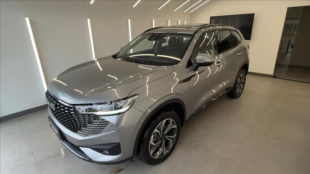 HAVAL H6 1.5 PHEV AWD E-TRACTION