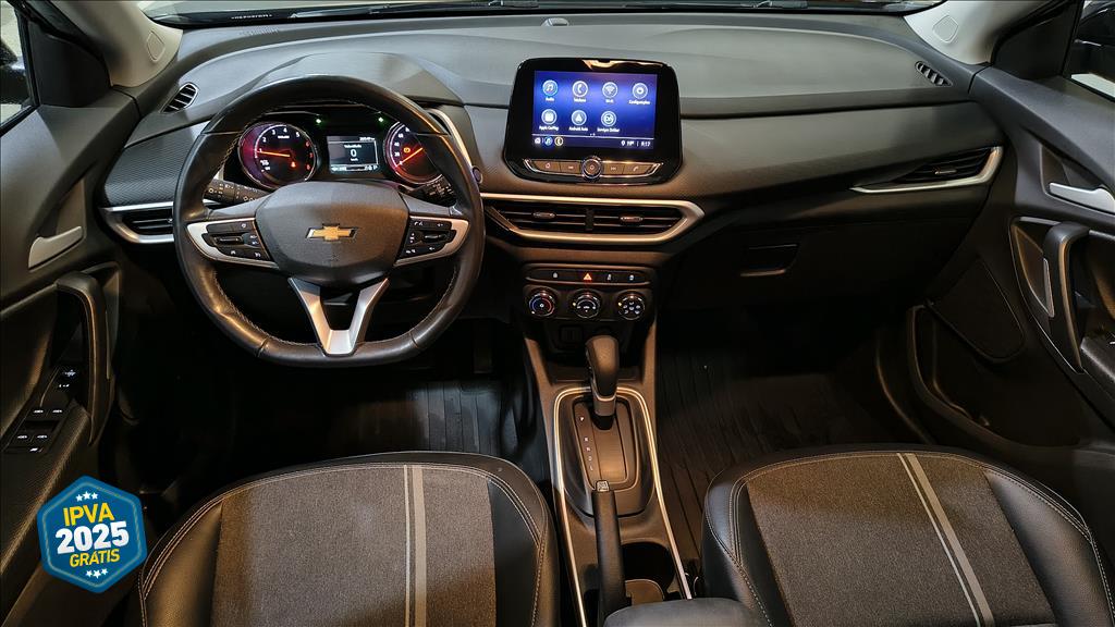 TRACKER 1.2 TURBO FLEX AUTOMÁTICO15