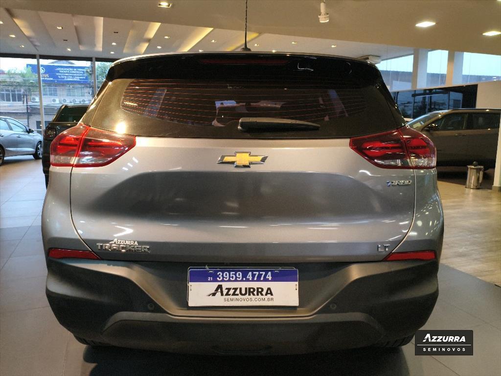 TRACKER 1.0 TURBO FLEX LT AUTOMÁTICO3