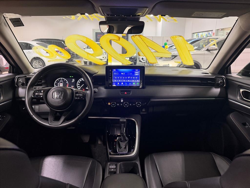 HR-V 1.5 DI I-VTEC TURBO FLEX ADVANCE CVT6