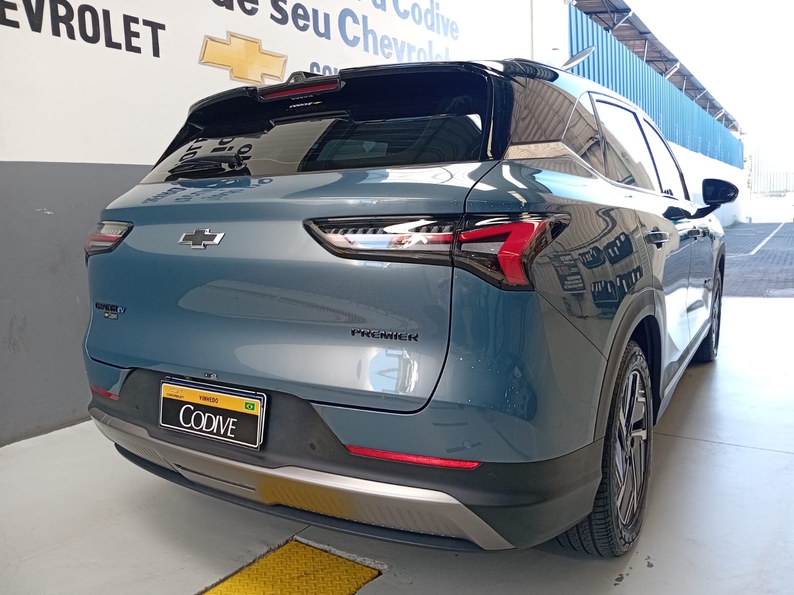 CAPTIVA EV 60 KW ELÉTRICO PREMIER2