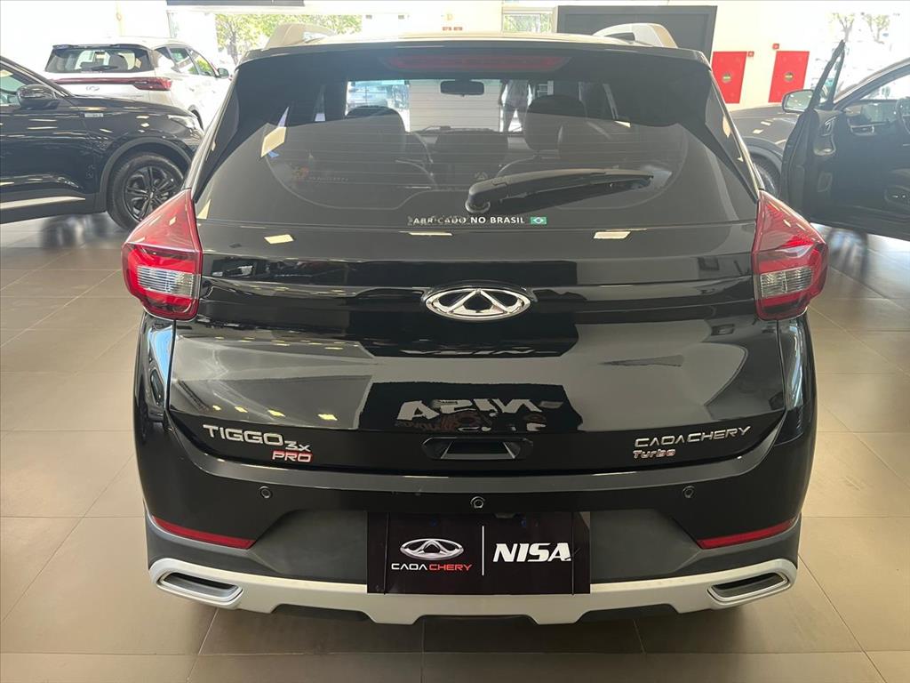 CAOA Chery-TIGGO 3X-1.0 VVT TURBO iFLEX PRO CVT
