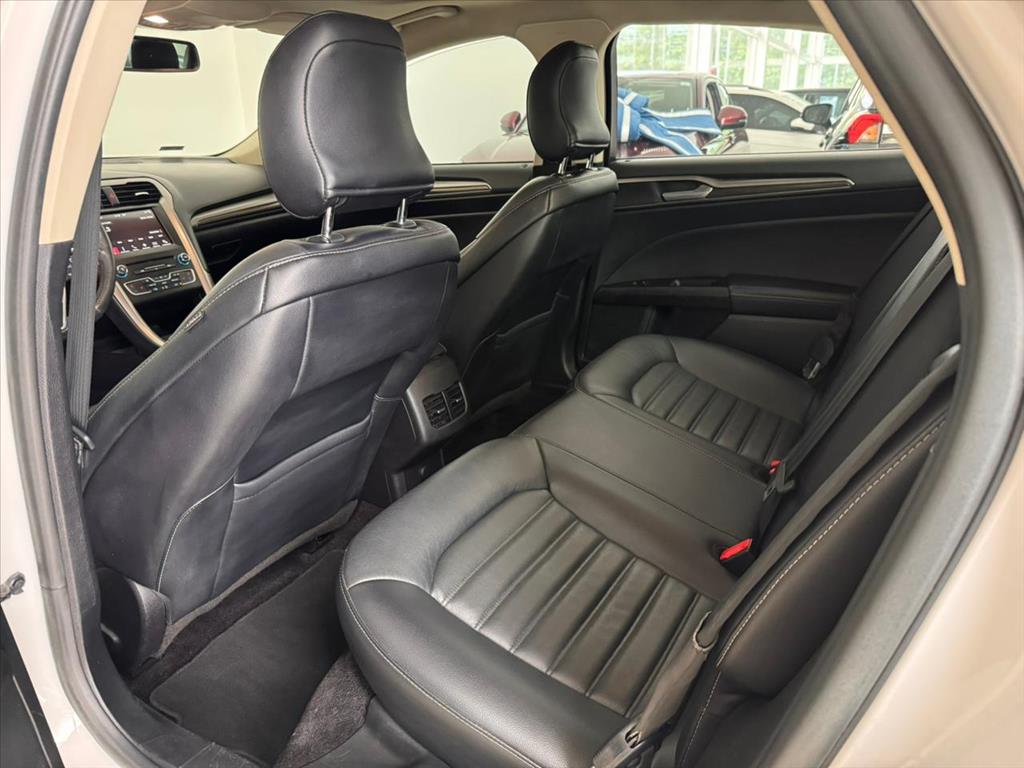 FUSION 2.0 SEL 16V GASOLINA 4P AUTOMÁTICO10