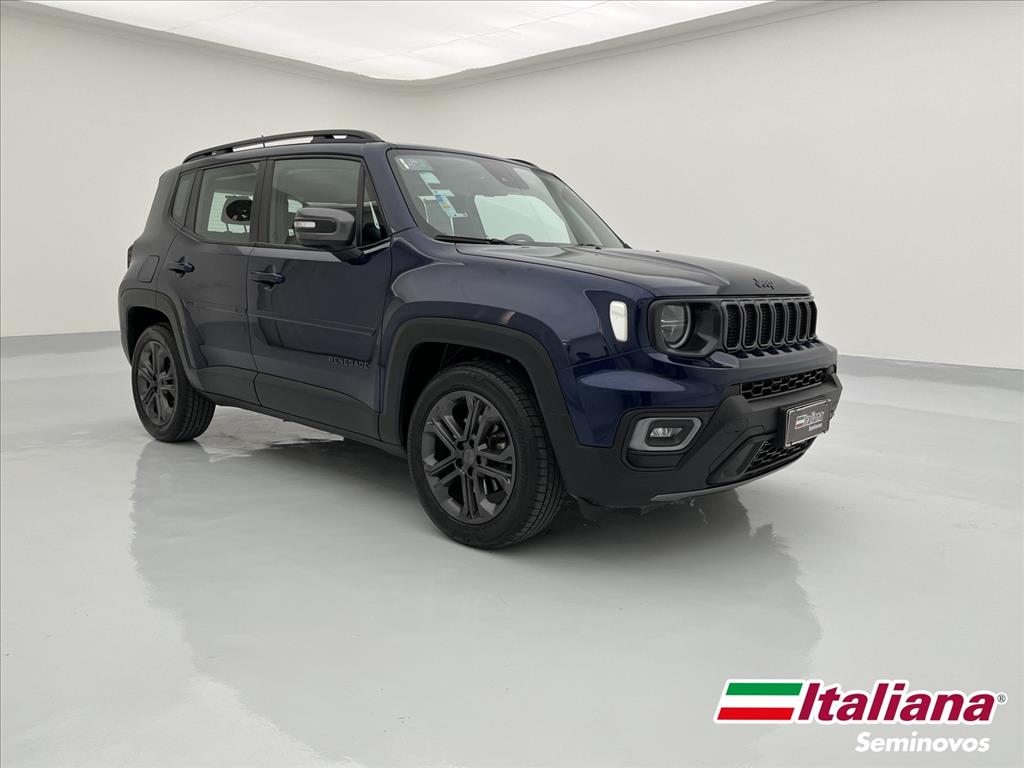 RENEGADE 1.3 T270 TURBO FLEX LONGITUDE AT6