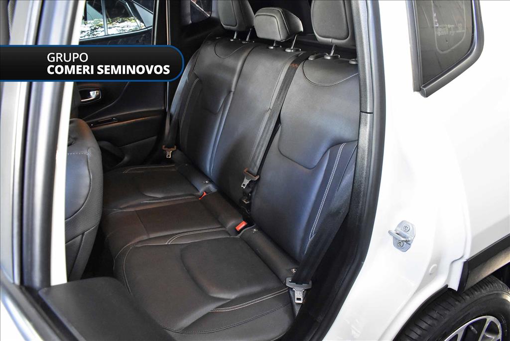 RENEGADE 1.8 16V FLEX LONGITUDE 4P AUTOMÁTICO