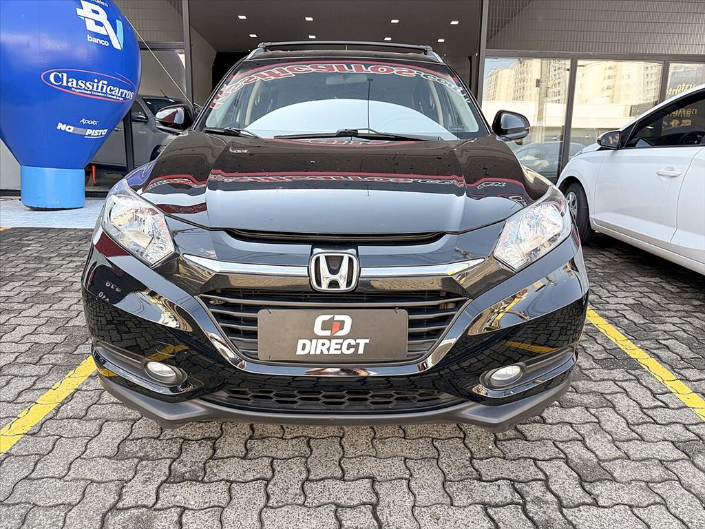 HONDA HR-V 1.8 16V FLEX EX 4P AUTOMÁTICO
