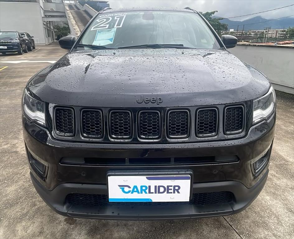 COMPASS 2.0 16V FLEX LONGITUDE AUTOMÁTICO