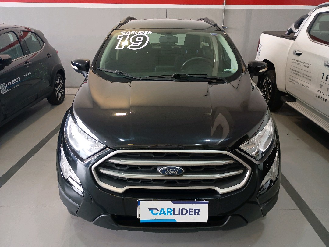 ECOSPORT 1.5 TI-VCT FLEX SE MANUAL0