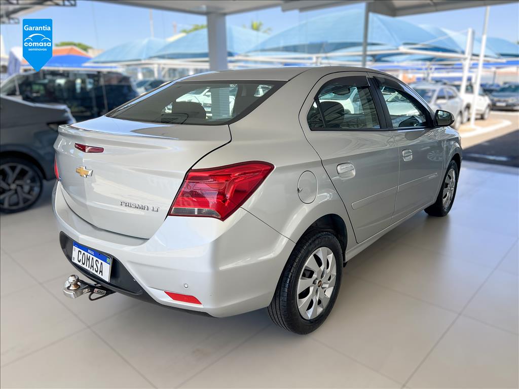 PRISMA 1.4 MPFI LT 8V FLEX 4P MANUAL5