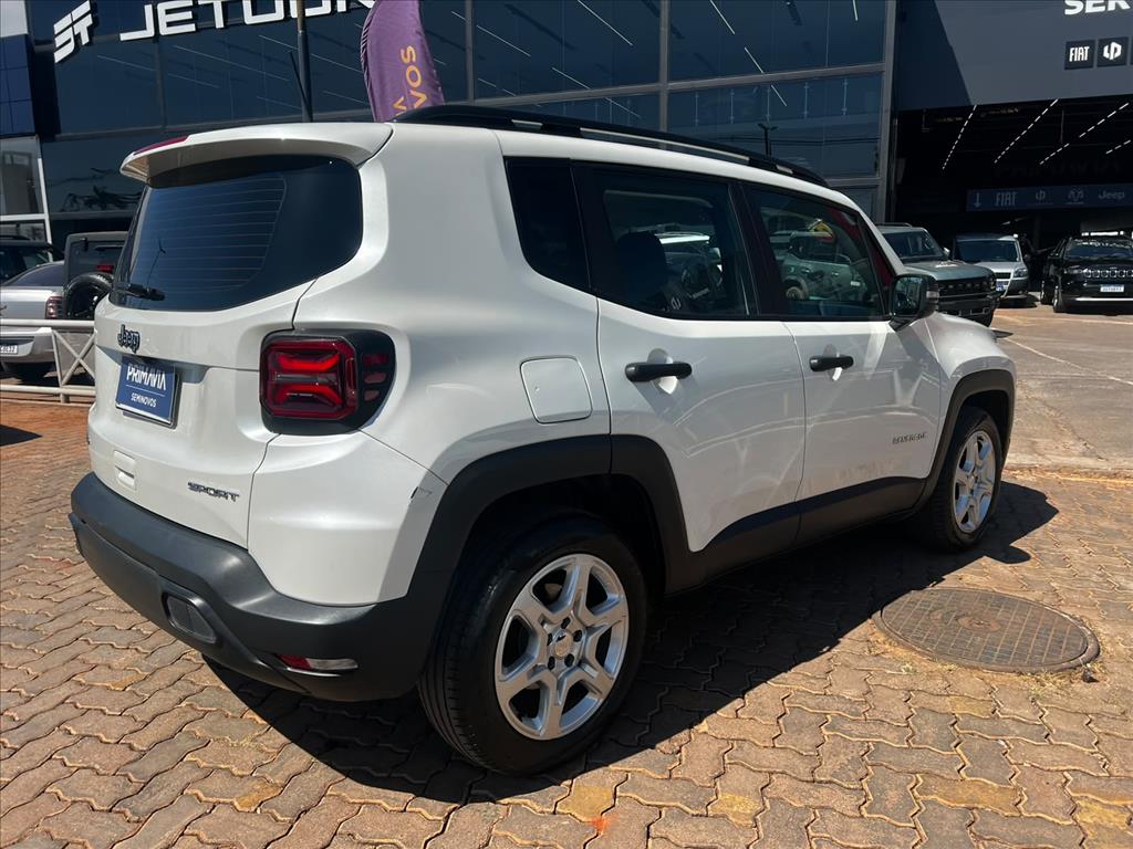 RENEGADE 1.3 T270 TURBO FLEX SPORT AT64