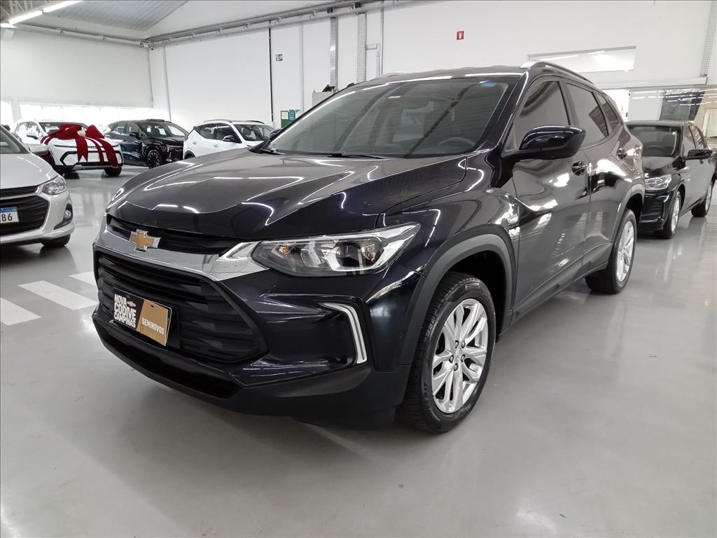 TRACKER 1.2 TURBO FLEX LTZ AUTOMÁTICO