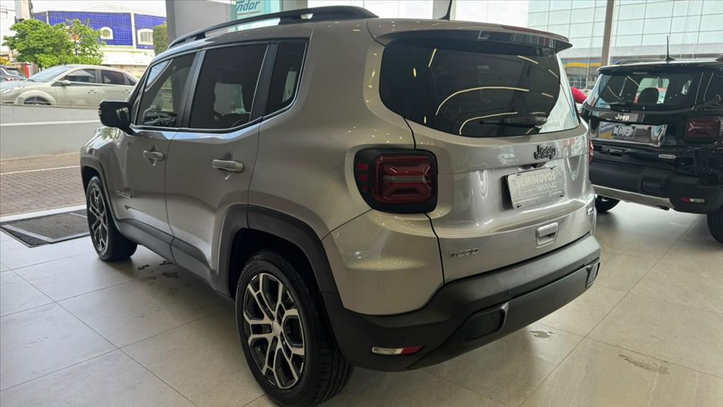 RENEGADE 1.3 T270 TURBO FLEX LONGITUDE AT612