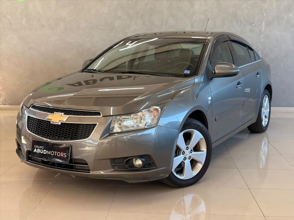 CRUZE 1.8 LT 16V FLEX 4P MANUAL0