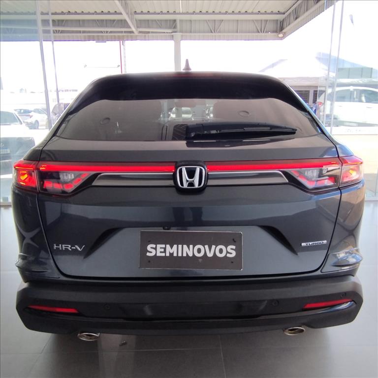 HR-V 1.5 DI I-VTEC TURBO FLEX ADVANCE CVT4