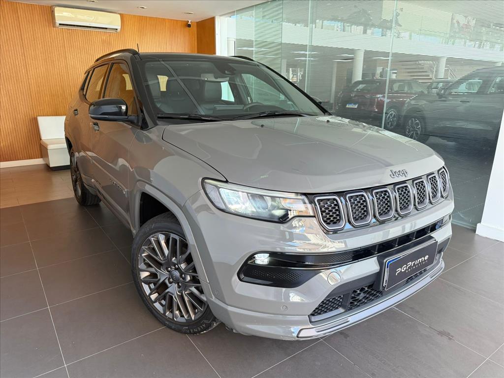 COMPASS 1.3 T270 TURBO FLEX S AT6