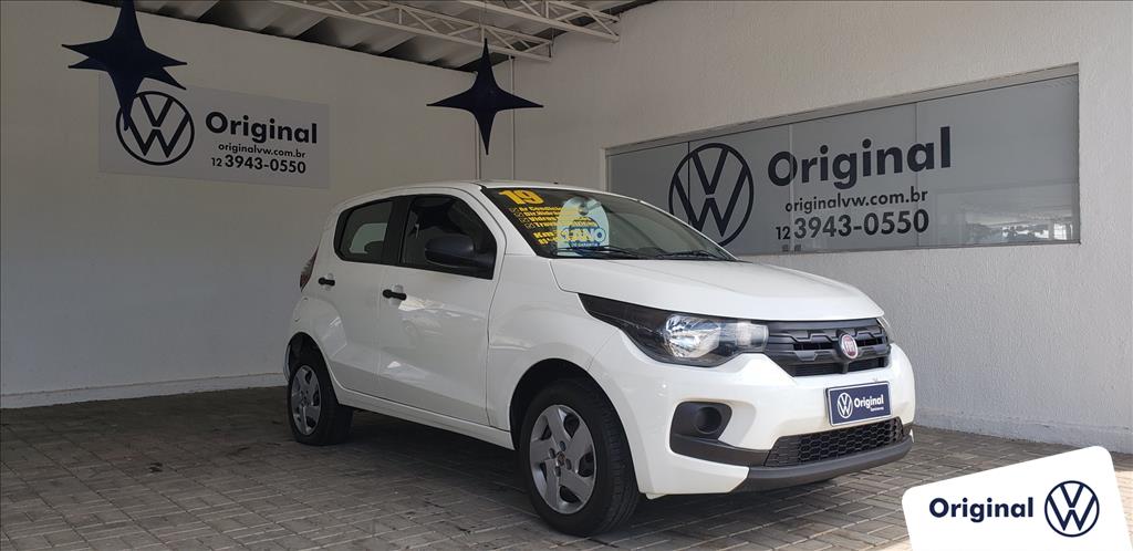 FIAT MOBI 2019 - 1.0 8V EVO FLEX LIKE. MANUAL