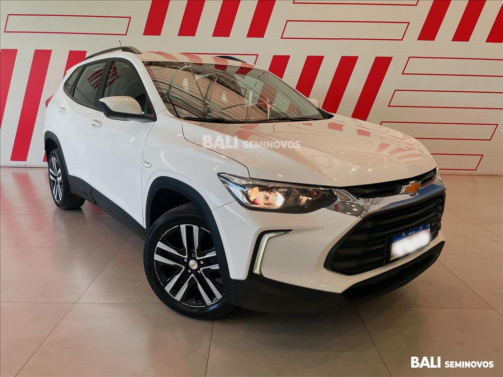 TRACKER 1.0 TURBO FLEX LT AUTOMÁTICO0