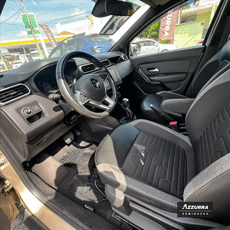 DUSTER 1.6 16V SCE FLEX ICONIC X-TRONIC7