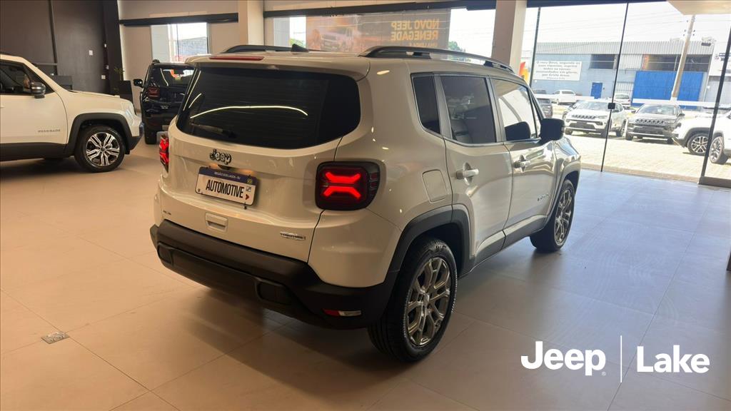 RENEGADE 1.3 T270 TURBO FLEX LONGITUDE AT65