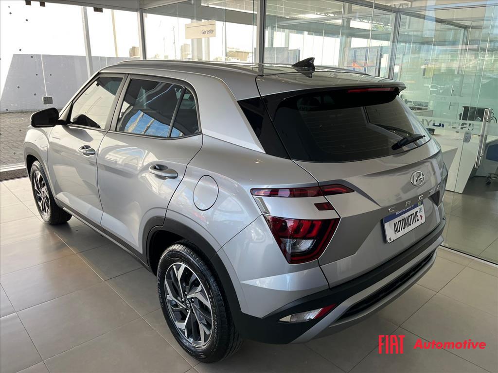 CRETA 1.0 TGDI FLEX LIMITED SAFETY AUTOMÁTICO CRETA 1.0 TGDI FLEX LIMITED SAFETY AUTOMÁTICO