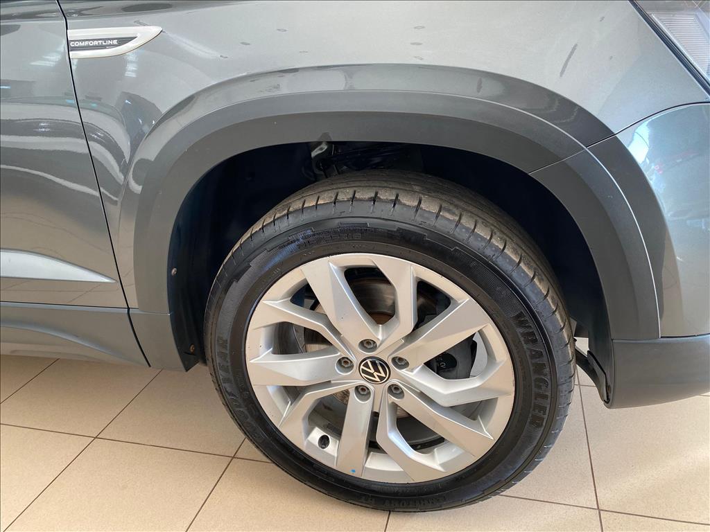 TAOS 1.4 250 TSI TOTAL FLEX COMFORTLINE AUTOMÁTICO12