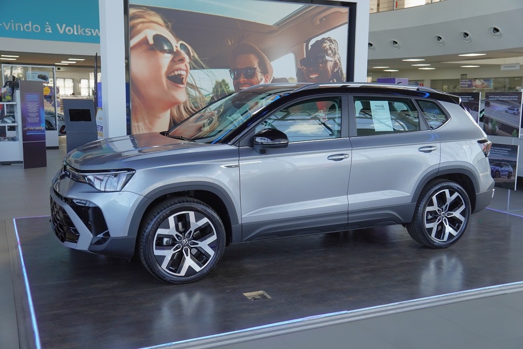 TAOS 1.4 250 TSI TOTAL FLEX HIGHLINE AUTOMÁTICO1
