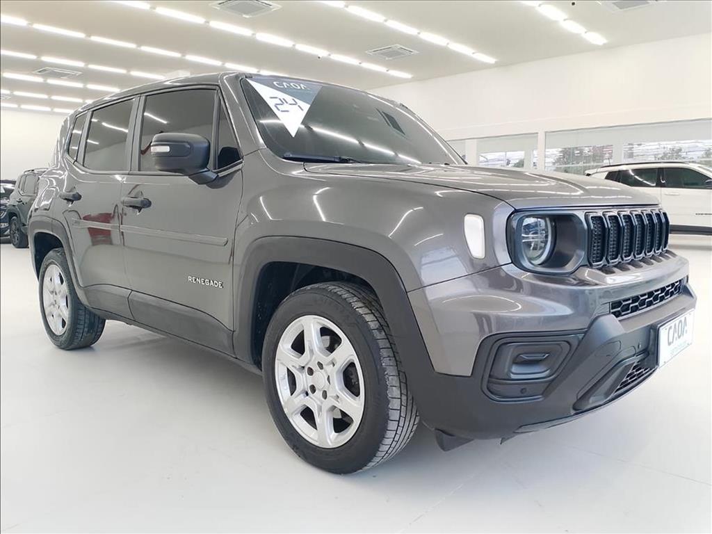 Jeep-RENEGADE-1.3 T270 TURBO FLEX AT6