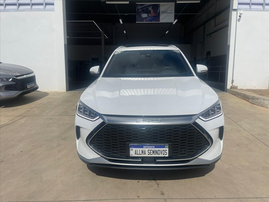 SONG PLUS 1.5 DM-I HÍBRIDO AUTOMÁTICO1