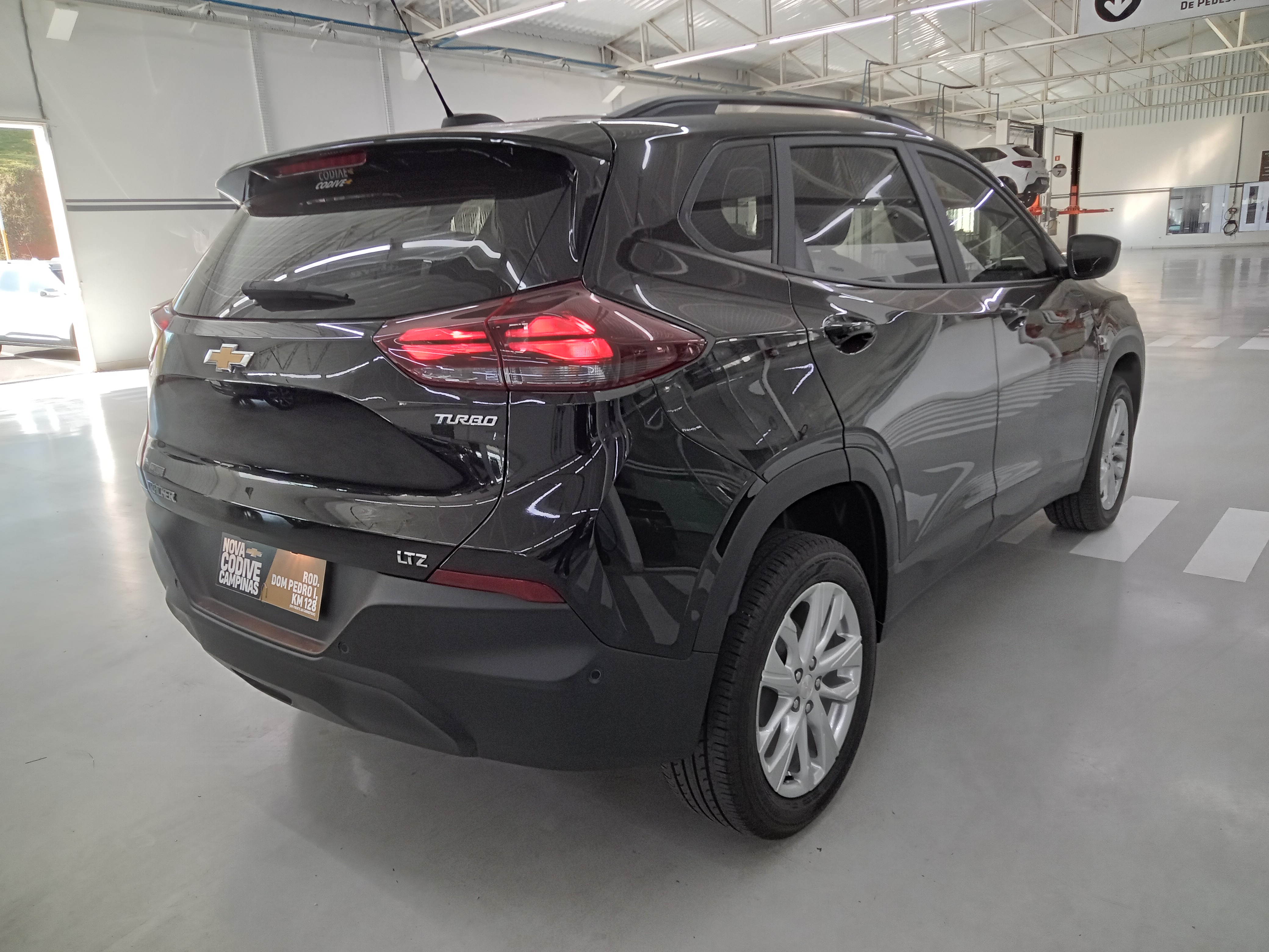 TRACKER 1.0 TURBO FLEX LTZ AUTOMÁTICO2
