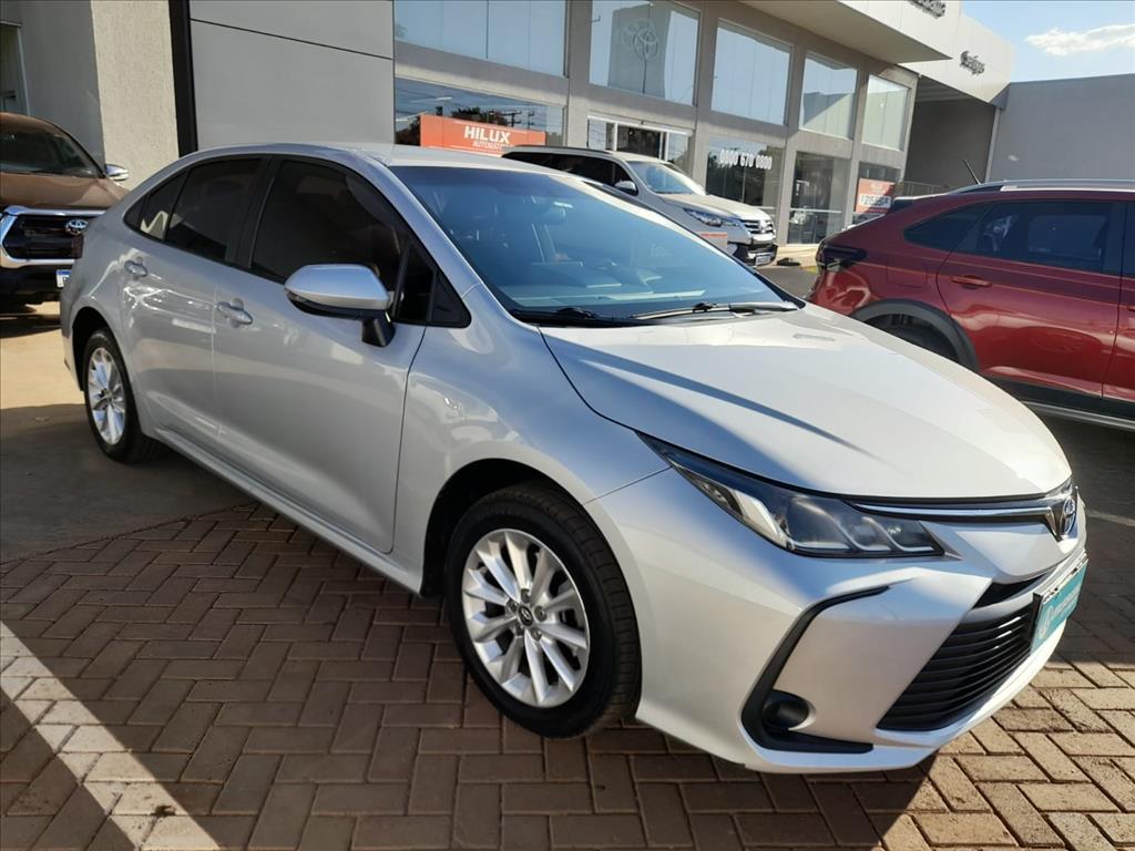 COROLLA 2.0 VVT-IE FLEX GLI DIRECT SHIFT