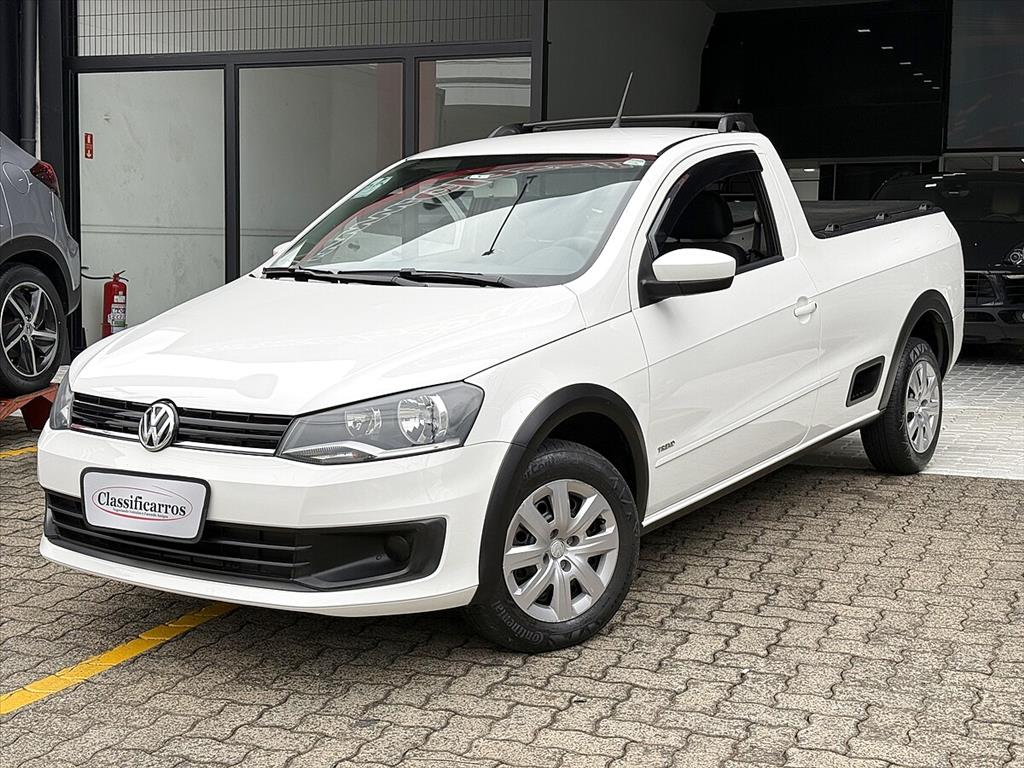 Volkswagen Saveiro - 1.6 MI CS 8V FLEX 2P MANUAL G.VI