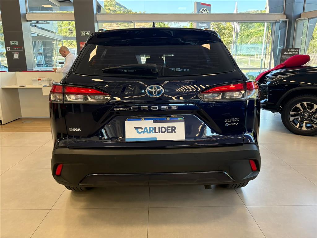 COROLLA CROSS 1.8 VVT-I HYBRID FLEX XRX CVT3