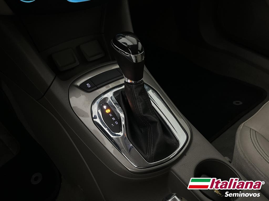 CRUZE 1.4 TURBO LTZ 16V FLEX 4P AUTOMÁTICO11