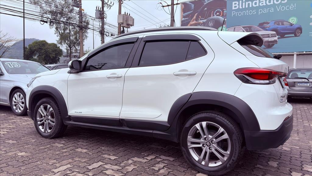 PULSE 1.0 TURBO 200 FLEX DRIVE CVT2