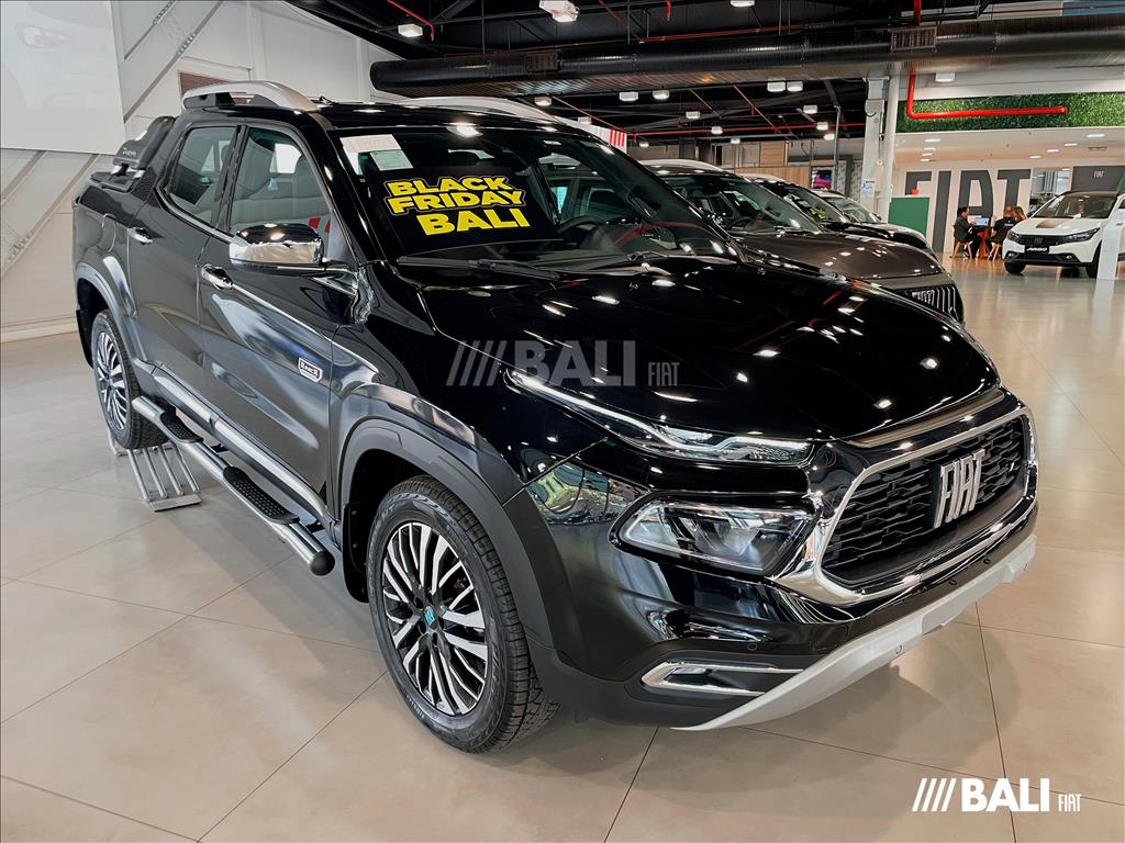 TORO 2.0 16V TURBO DIESEL RANCH 4WD AT9