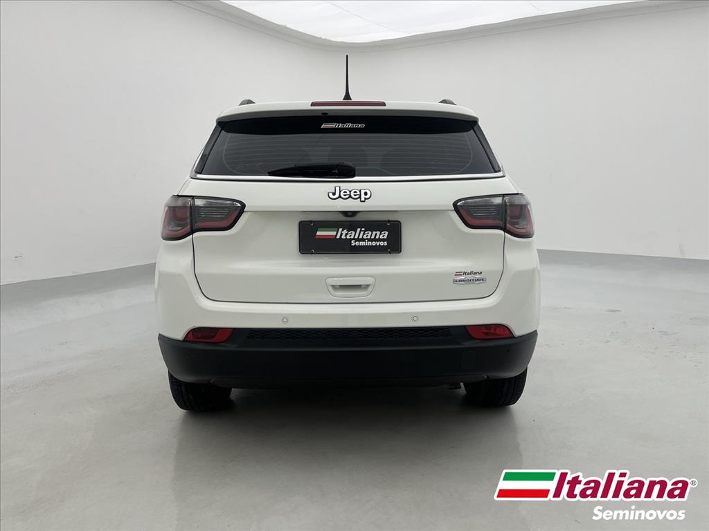 COMPASS 2.0 16V FLEX LONGITUDE AUTOMÁTICO3