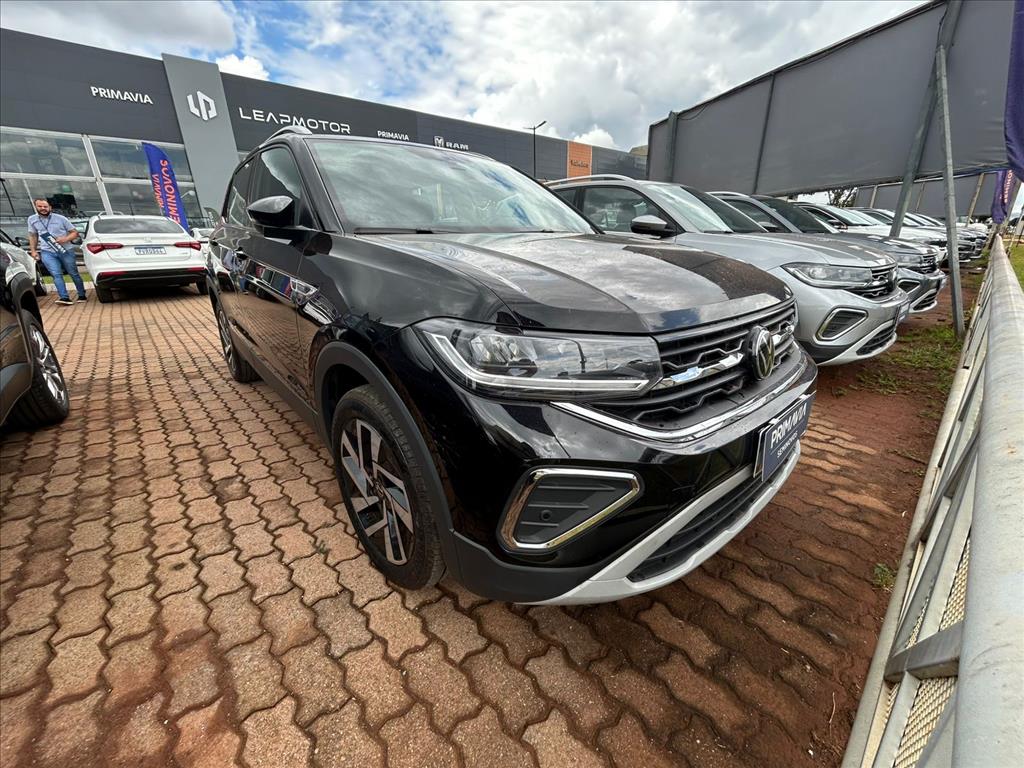 T-CROSS 1.4 250 TSI TOTAL FLEX HIGHLINE AUTOMÁTICO1