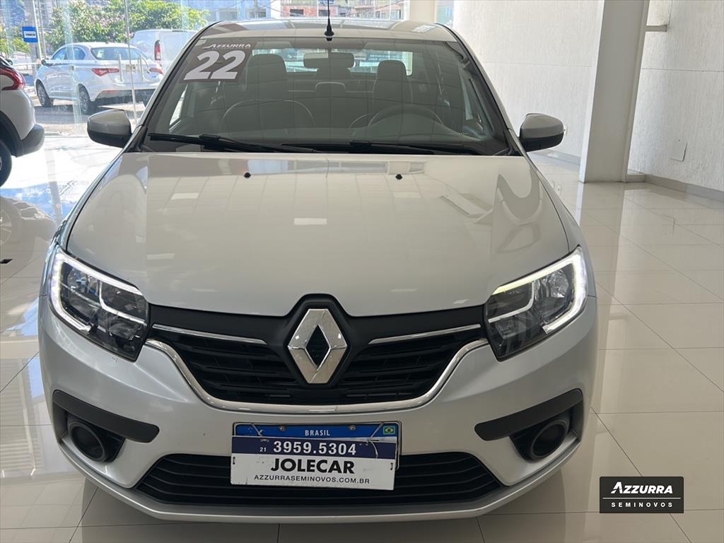 LOGAN 1.0 12V SCE FLEX ZEN MANUAL