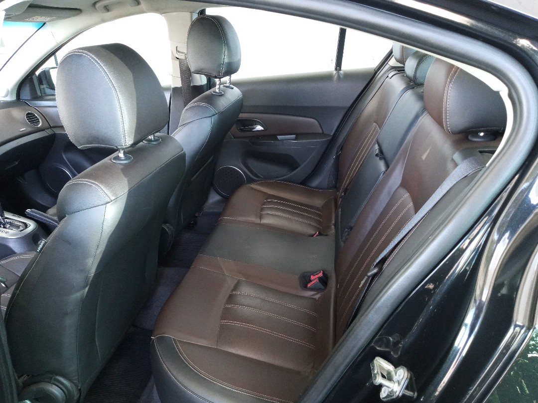 CRUZE 1.8 LTZ 16V FLEX 4P AUTOMÁTICO10