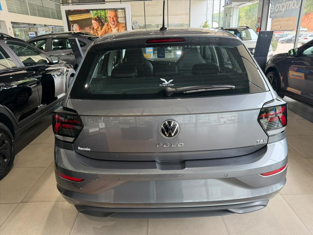 POLO 1.0 170 TSI HIGHLINE AUTOMÁTICO3