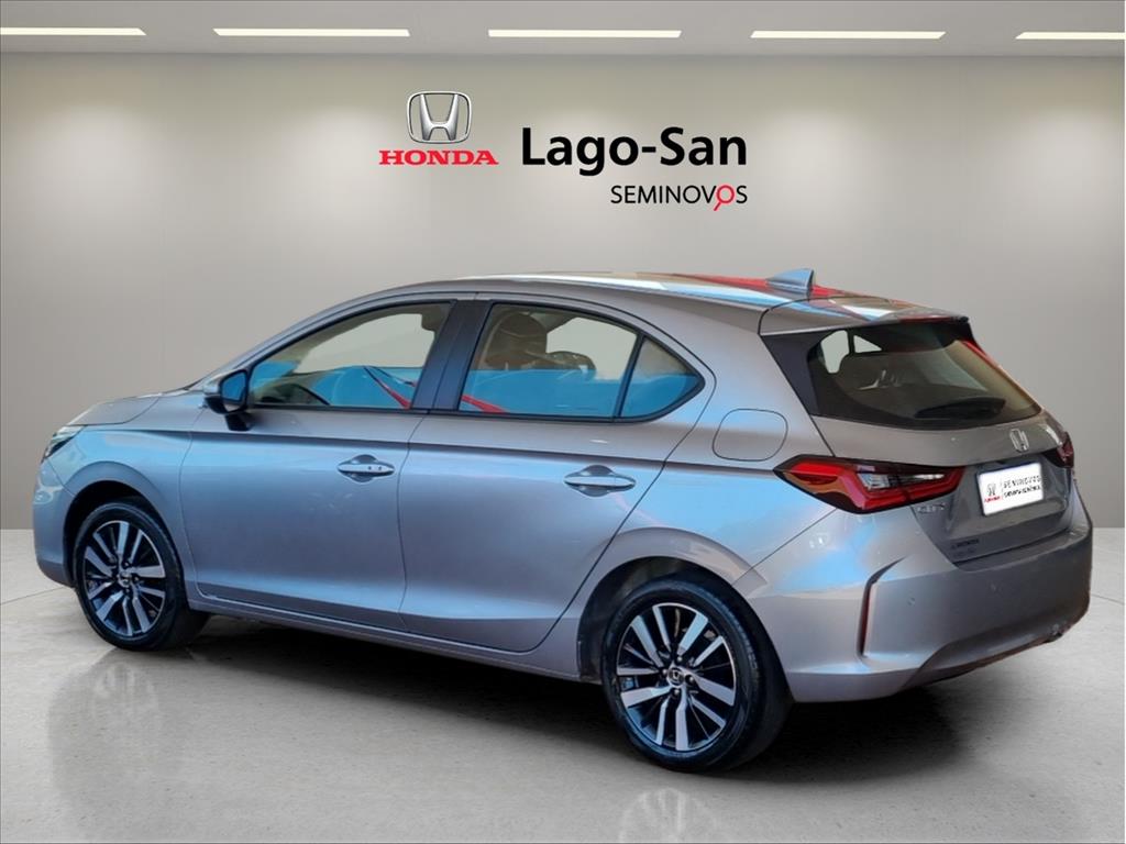 CITY 1.5 i-VTEC FLEX HATCH TOURING CVT3