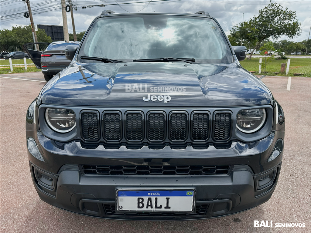 RENEGADE 1.3 T270 TURBO FLEX SPORT AT62