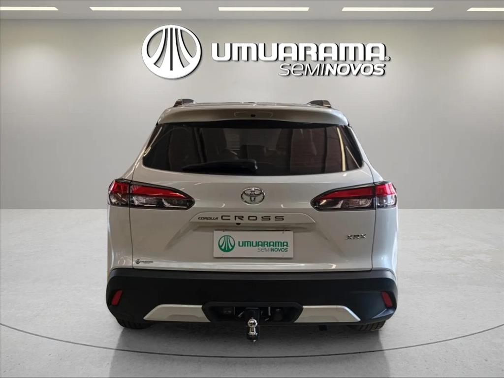 COROLLA CROSS 2.0 VVT-IE FLEX XRX DIRECT SHIFT5