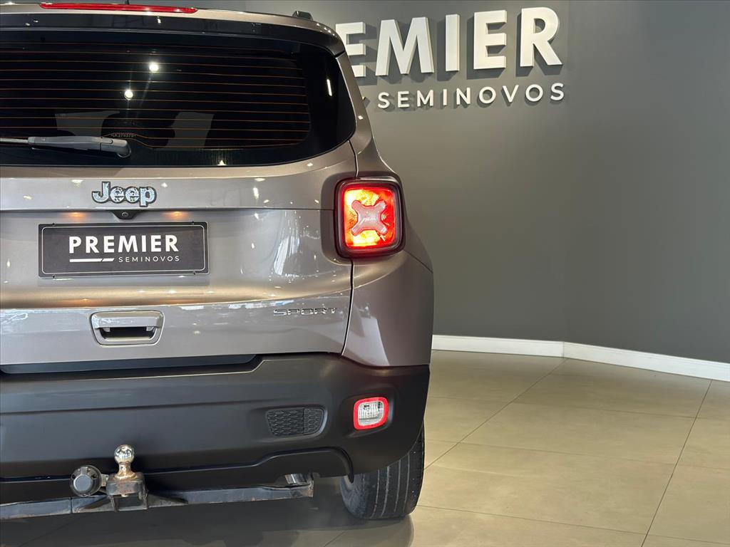 RENEGADE 1.8 16V FLEX SPORT 4P AUTOMÁTICO11