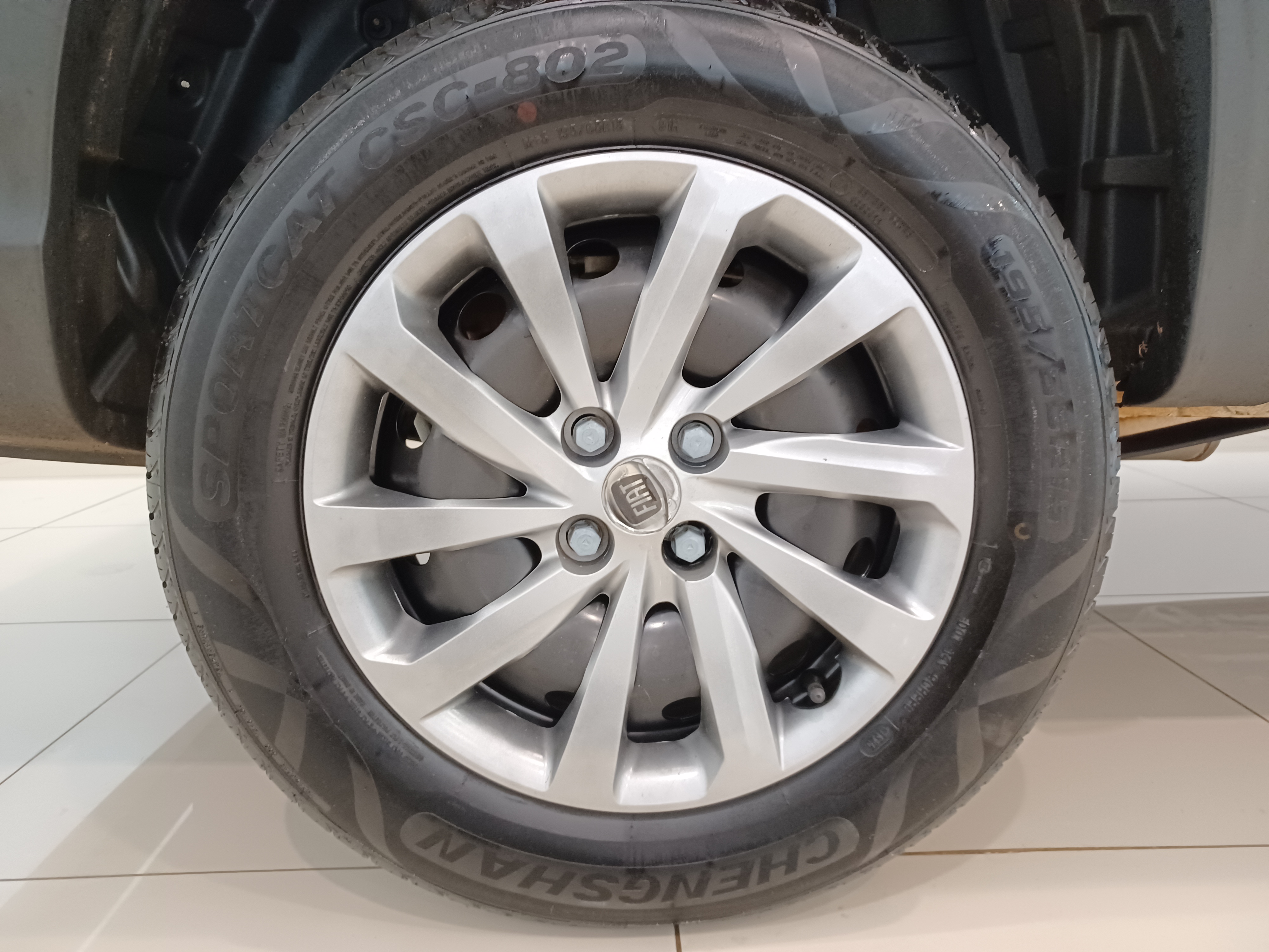 Fiat-STRADA-1.3 FIREFLY FLEX FREEDOM CD MANUAL